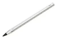 Troika Multitasking-Bleistift CONSTRUCTION ENDLESS silber