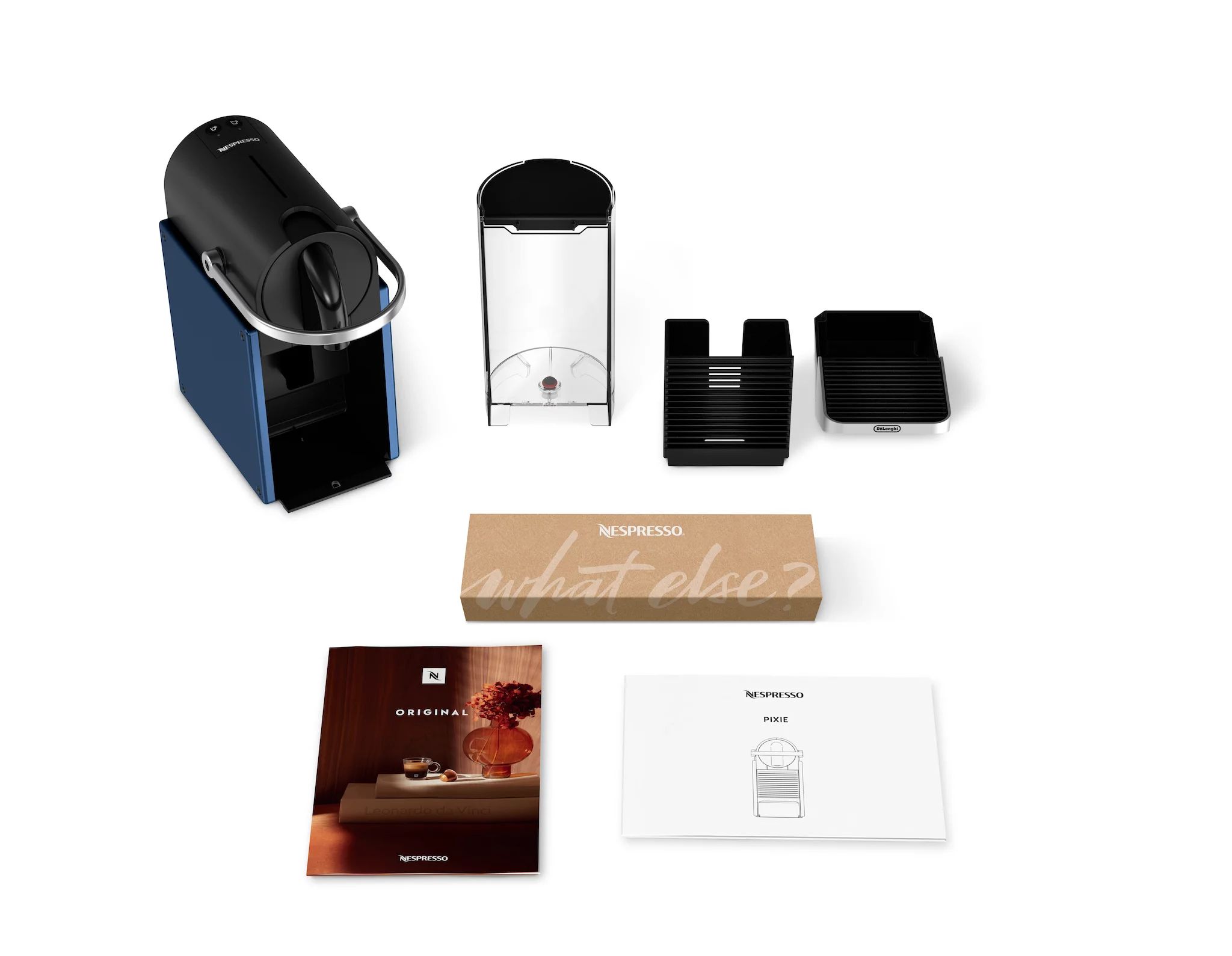 De'Longhi Pixie EN127.BL