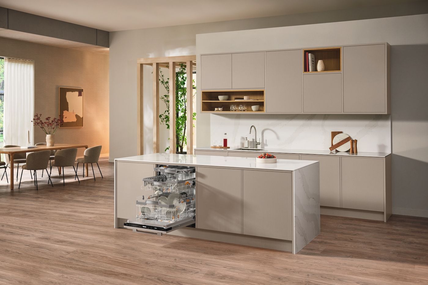 Miele Geschirrspülautomat G 7790 K2O SCVi/vollintegriert/OS