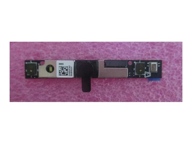 HP Webcam - Karte - Farbe - Audio