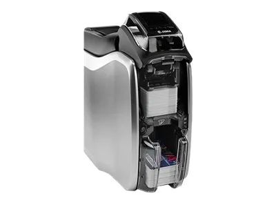 Zebra ZC300 - Plastikkartendrucker - Farbe - Thermosublimation/thermische Übertragung - CR-80 Card (85.6 x 54 mm)