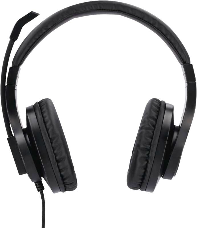 Hama PC-Office-Headset "HS-P350", Stereo, Schwarz