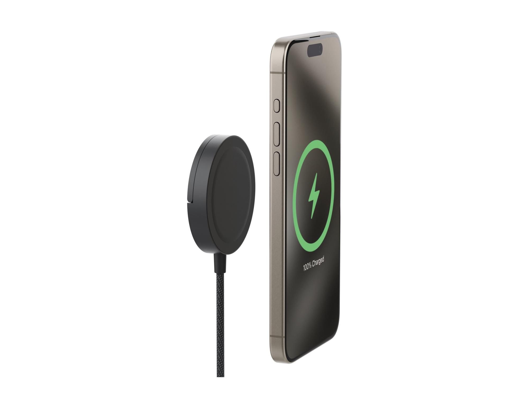 mophie Induktive Ladematte - 15 Watt - Fast