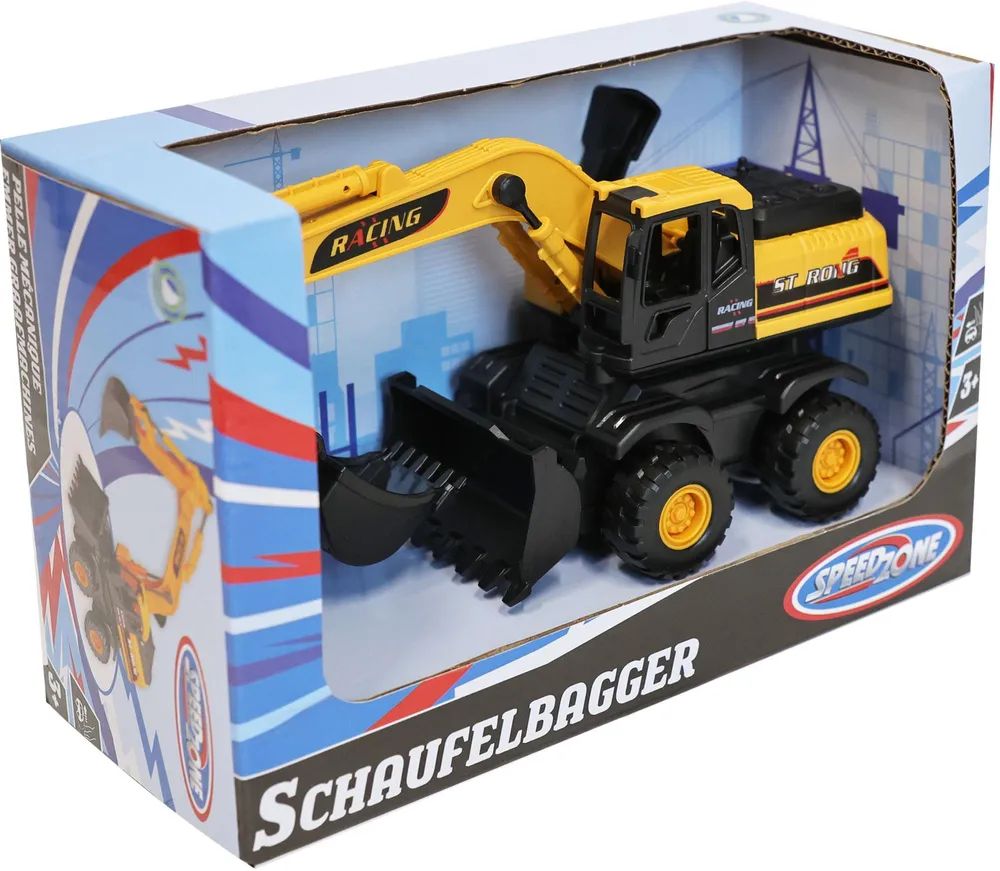 VEDES Großhandel GmbH - Ware SZ Schaufelbagger mit Friktion