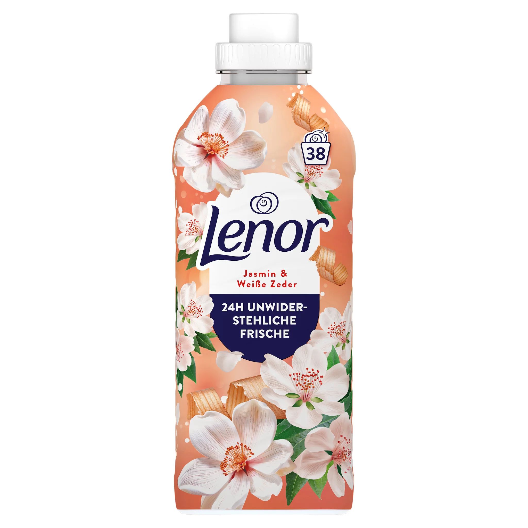 Lenor Jasminblüte & Weiße Zeder - 798ml - 38WL