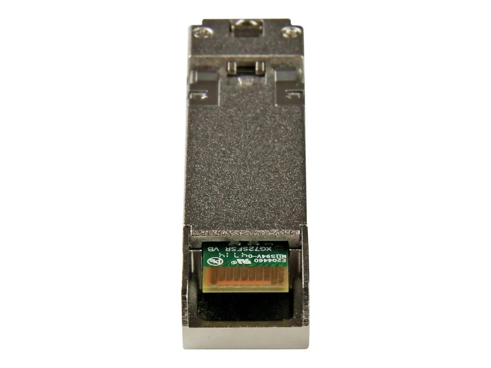 StarTech.com 10 Gigabit LWL SFP+ Transceiver Module - Cisco SFP-10G-LR kompatibel - SM LC 10 km - Mini GBIC mit DDM - 10GBase-LR SFP+ - SFP+-Transceiver-Modul (gleichwertig mit: Cisco SFP-10G-LR)