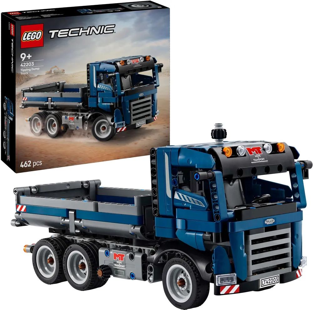 LEGO 42203 Technic Kipplaster