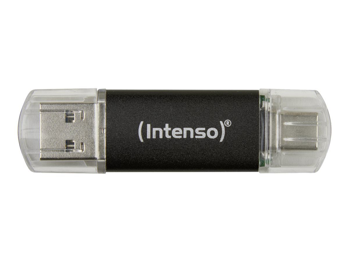 Intenso Twist Line - USB-Flash-Laufwerk - 128 GB