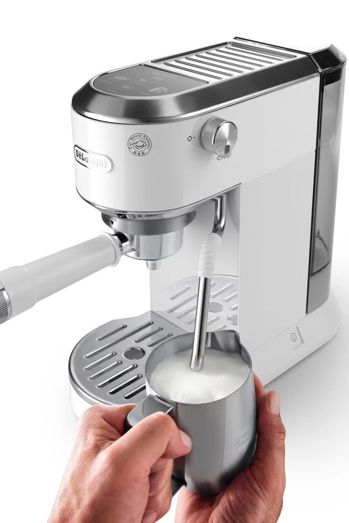 DeLonghi EC890.WI Dedica Duo