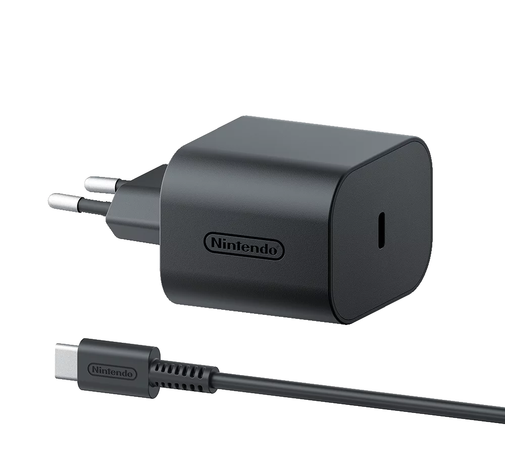 Nintendo Switch 2-Netzteil