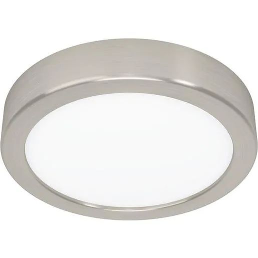 Eglo EINBAUDOWNLIGHT LED-CCT Ø165 / EGLO FUEVA 6 NICKEL-MATT 901315