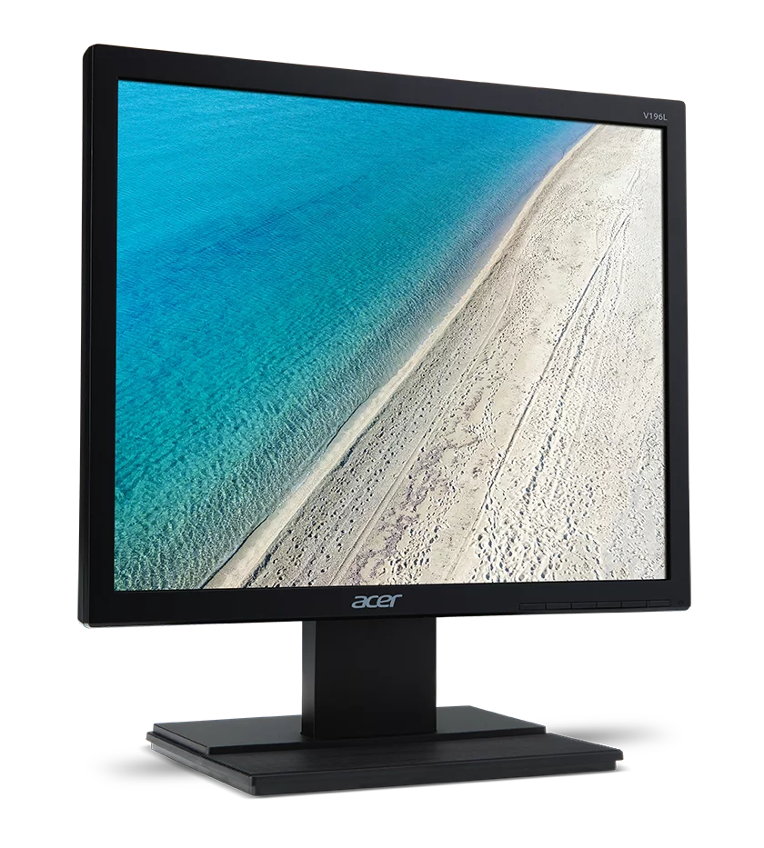 Acer V196L Bbmi - V6 Series - LED-Monitor - 48.3 cm (19")