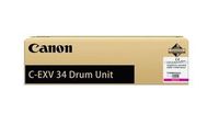 Canon C-EXV 34 - Magenta - Original - Trommeleinheit