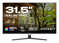 JAPANNEXT 80,0cm JN-V315UHDR 16:9 HDMI/DP UHD - Flachbildschirm (TFT/LCD)