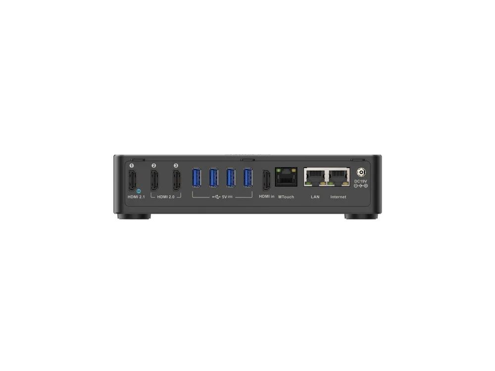 Yealink MCore 4 - Videokonferenzkomponente - Core Ultra 5 125H