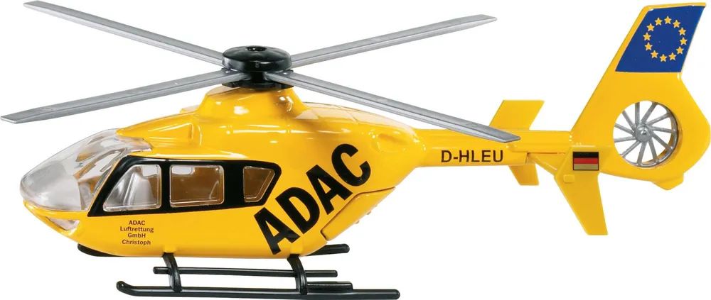 Sieper GmbH SIKU Rettungs-Hubschrauber