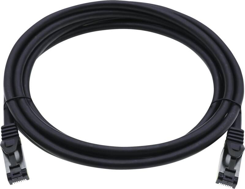 Transmedia Western RJ 45 TI 29-2 CAT 8.1 Patchkabel