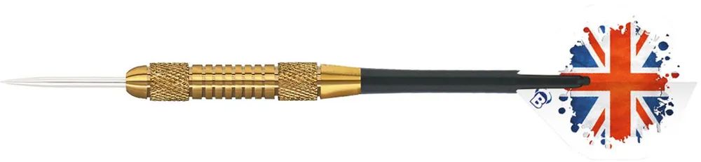 Embassy Sporthandel GmbH BULL'S 3 Steeldart BULL'S Mach Brass 19g