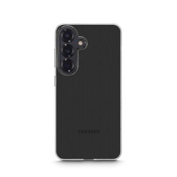 Hama Handyhülle "Always Clear" für Samsung Galaxy S25+, durchsichtig