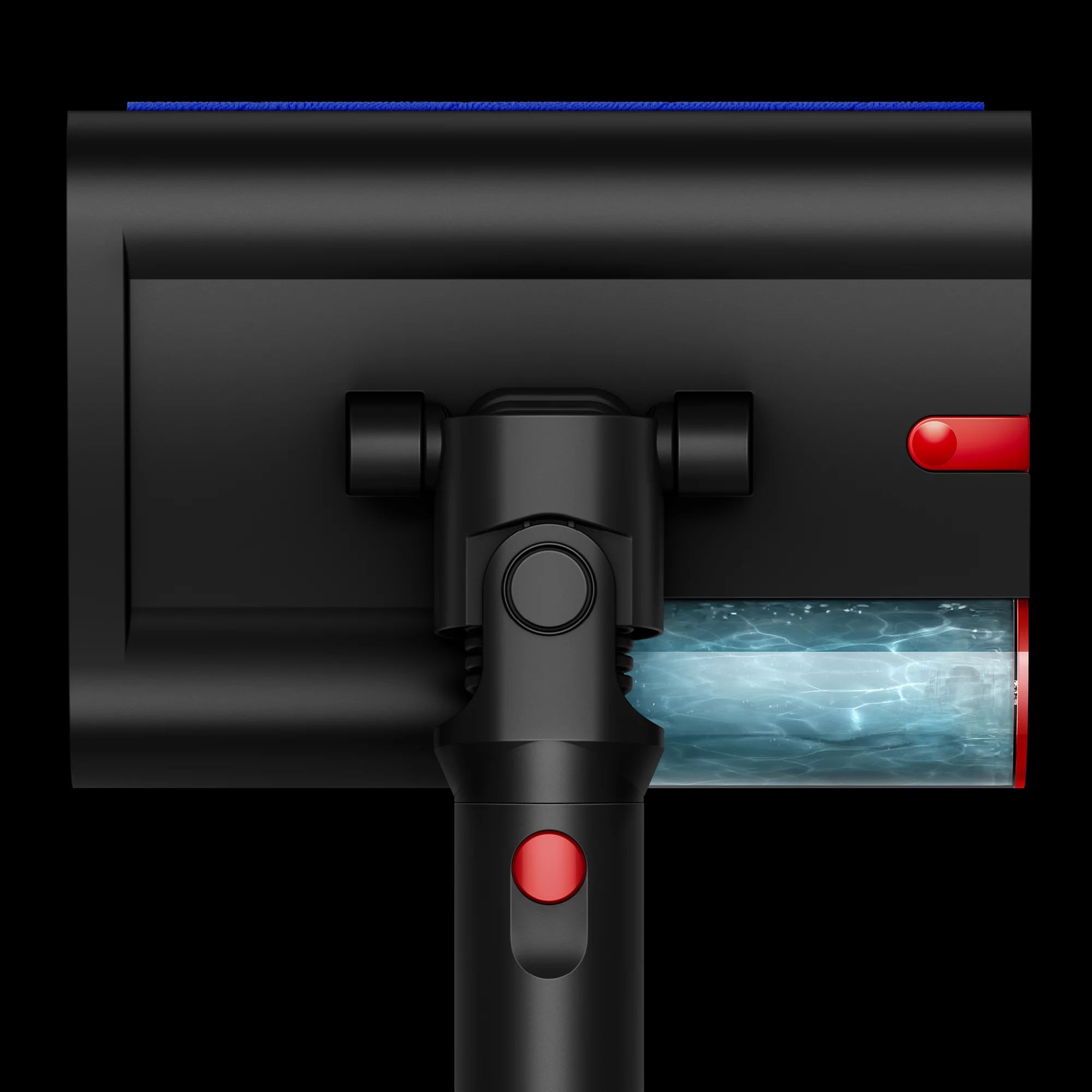 Dyson DS60 Piston Animal Submarine, Mattes Schwarz/Kupfer
