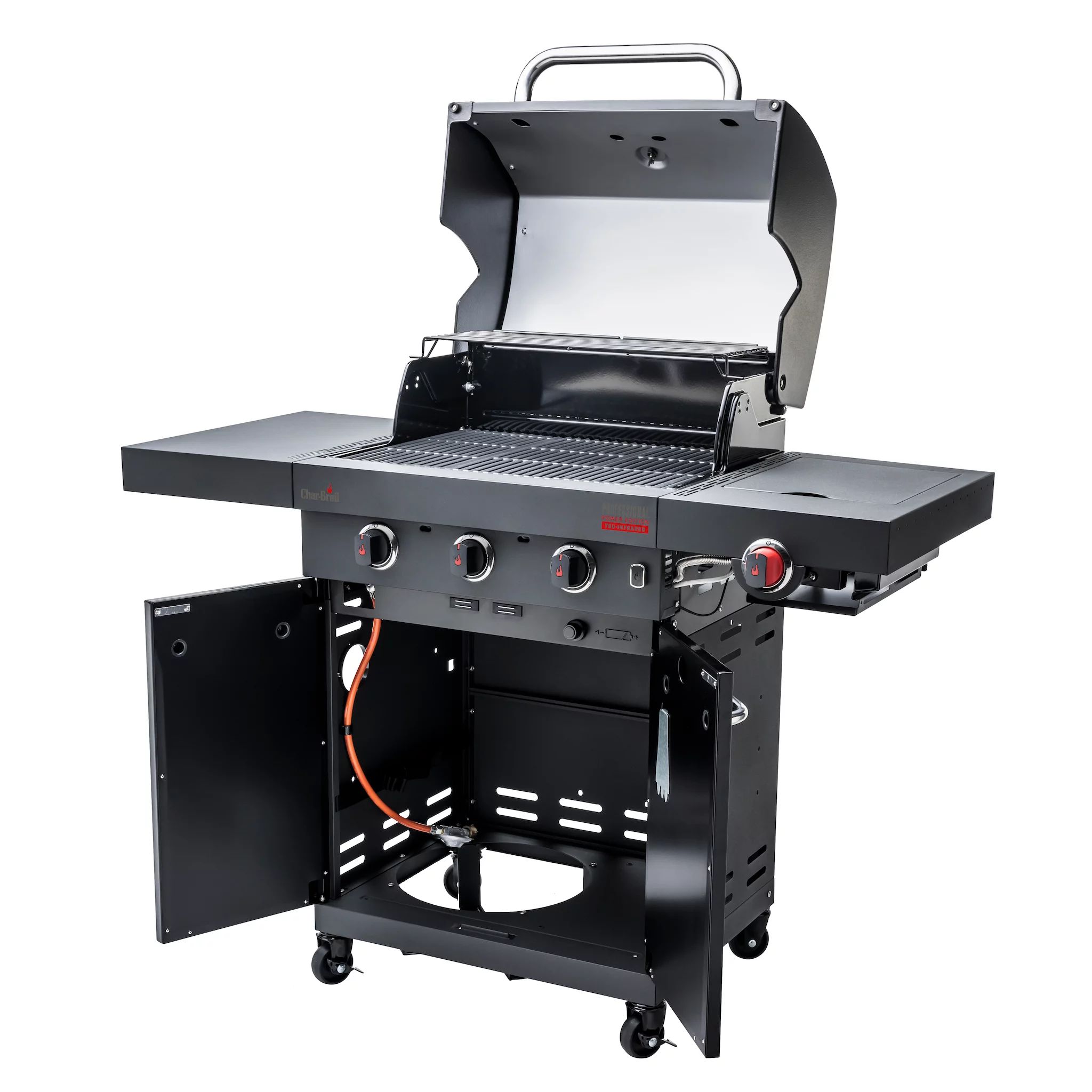 Char Broil Professional Power Edition 3