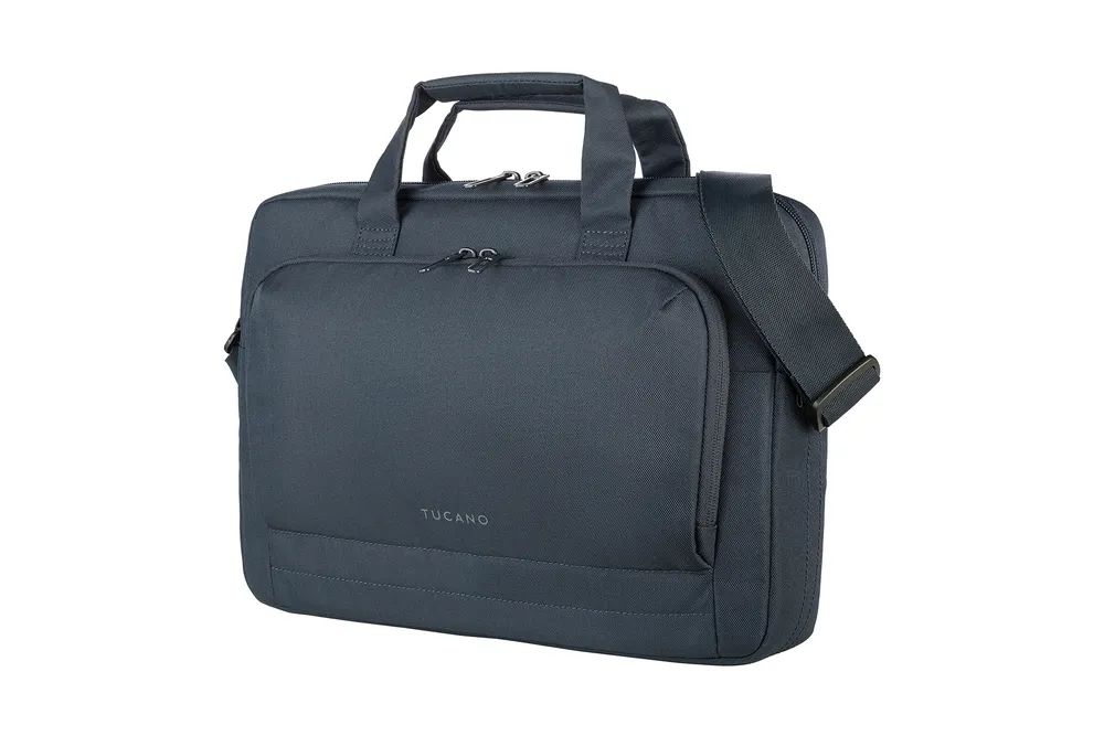 TUCANO STAR Notebooktasche für Notebooks 14", blau