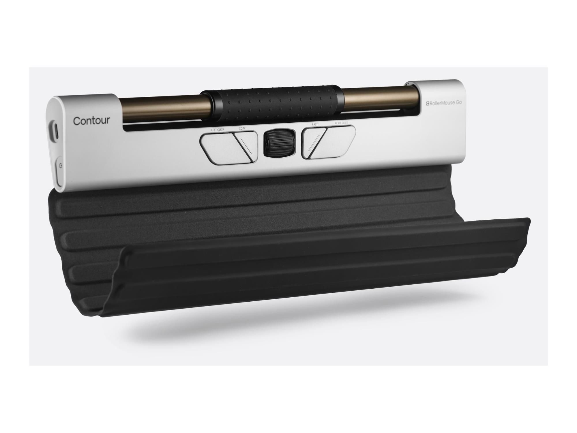 Contour RollerMouse Go - Zentrale Maus - ergonomisch