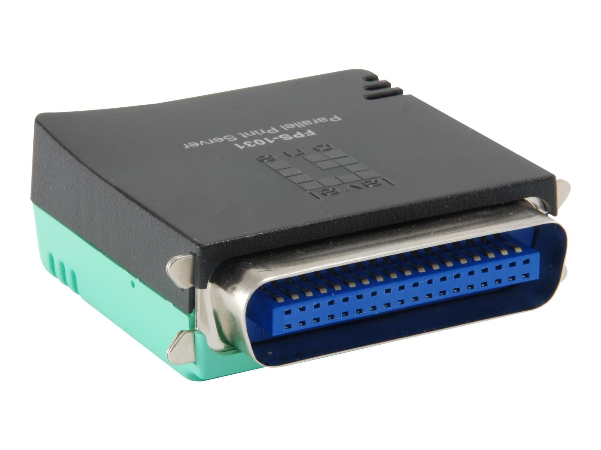 LevelOne FPS-1031 - Druckserver - parallel
