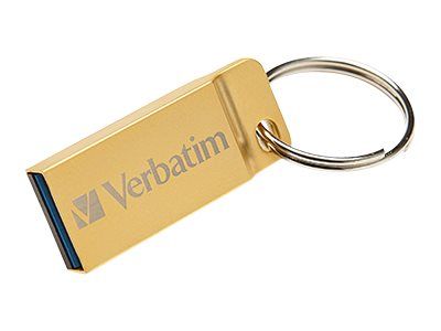 Verbatim Metal Executive - USB-Flash-Laufwerk