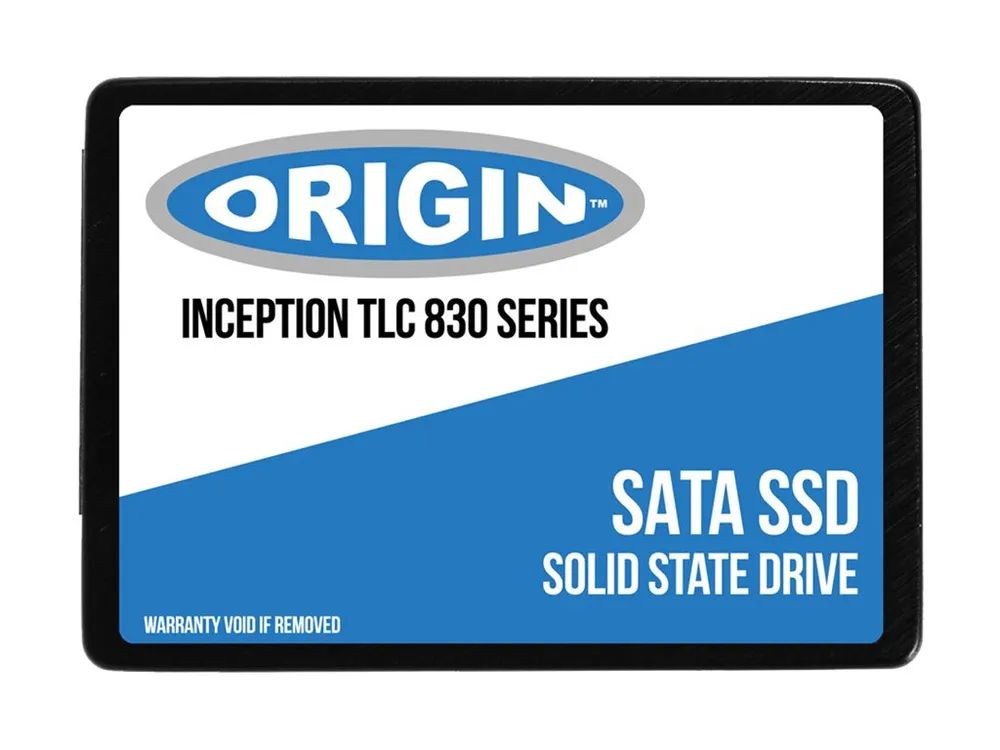 Origin Storage Inception TLC830 Series - SSD - 1 TB - intern - 2.5" (6.4 cm)