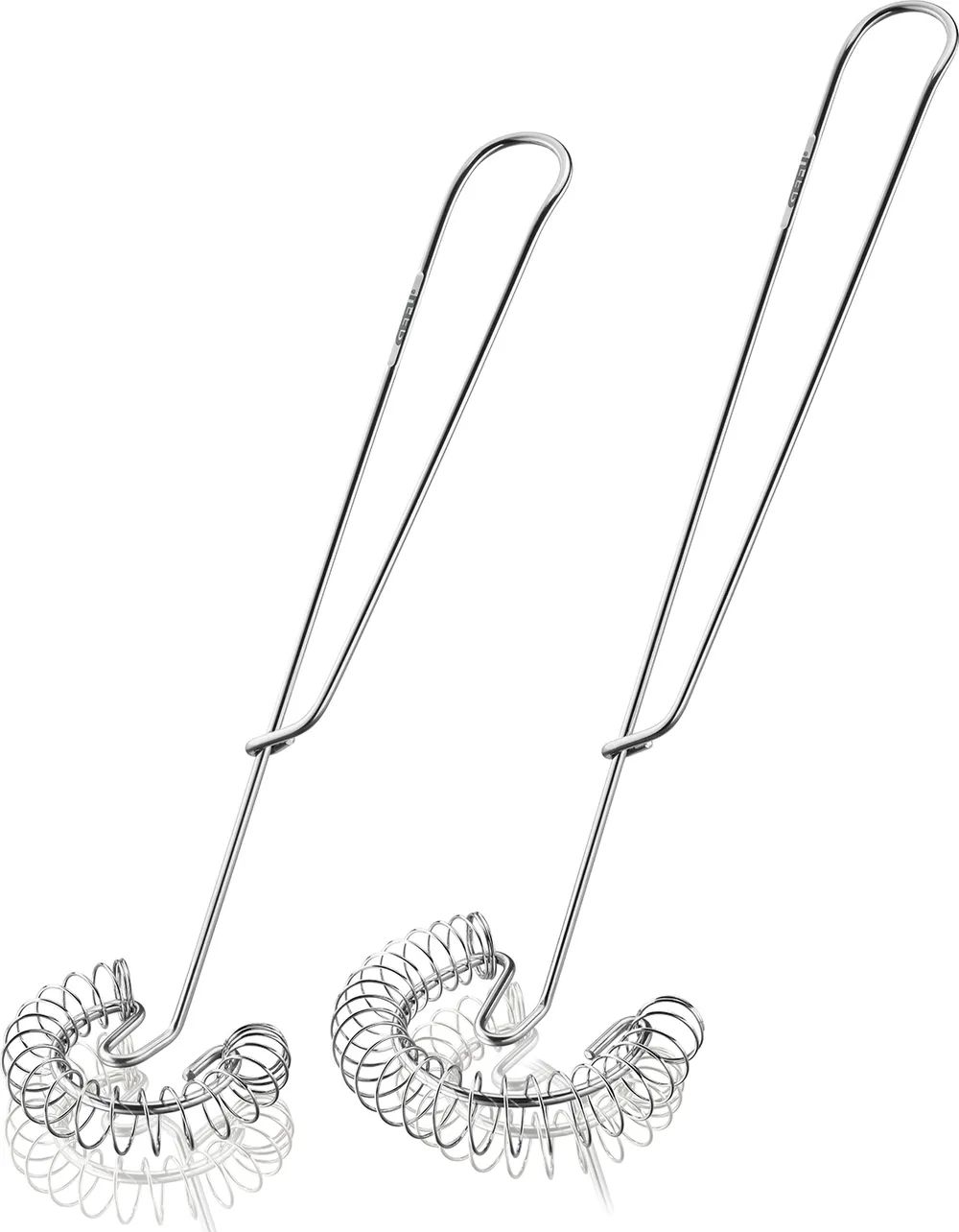 GEFU Spiralbesen-Set CORINA, 2-teilig