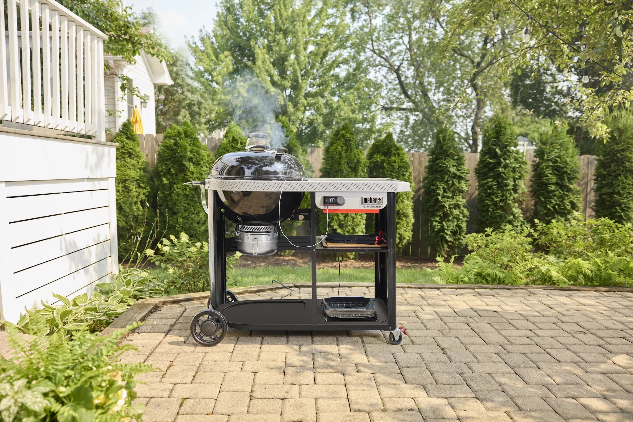 Weber Performer Premium 57, cm