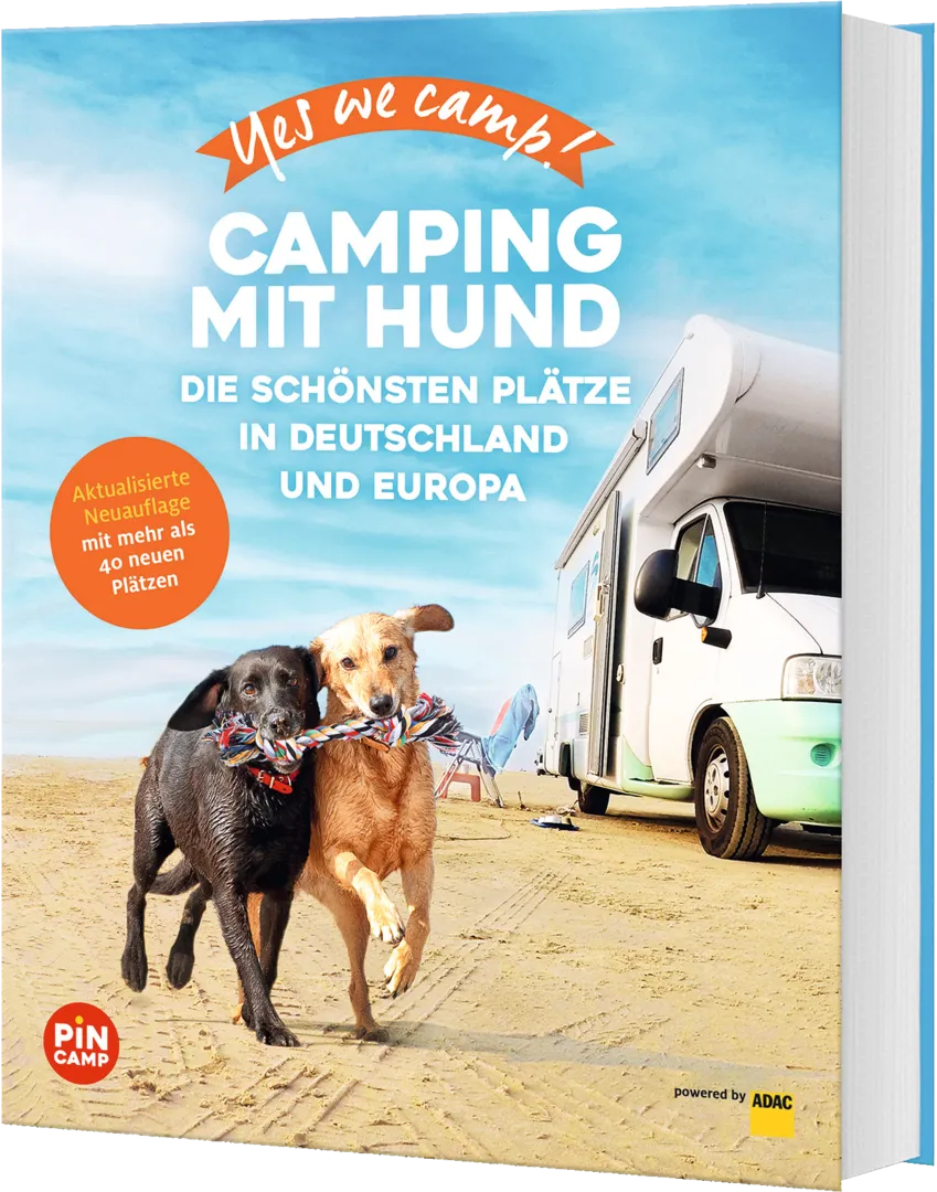 Gräfe und Unzer - München Camping mit Hund