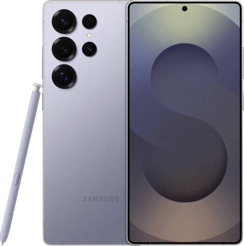 Samsung Galaxy S25 Ultra - 5G Smartphone - Dual-SIM - RAM 12 GB / Interner Speicher 256 GB - OLED-Di