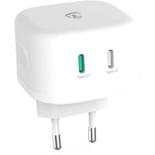 Nedis NETZLADEGERÄT | 45 W / NEDIS WCGPD45W100WT