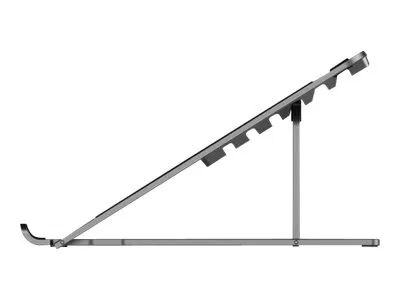 Alogic Metro - Notebook-Ständer - Space-grau