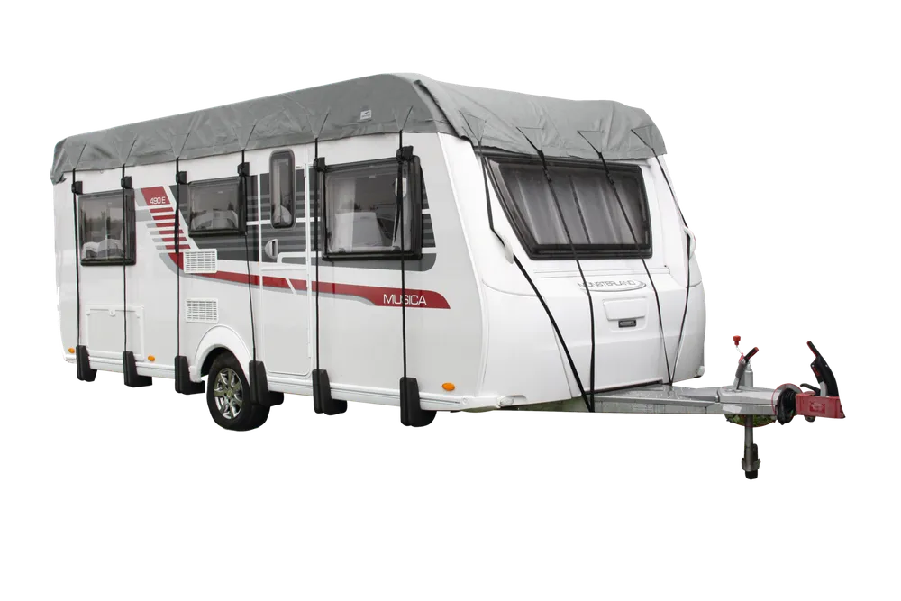Hindermann Dachschutzplane Wintertime 750 cm