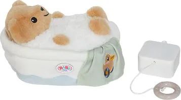 Zapf BABY born for babies Spieluhr Teddy