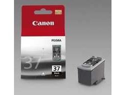 Canon PG-37 - Schwarz - original - Tintenbehälter