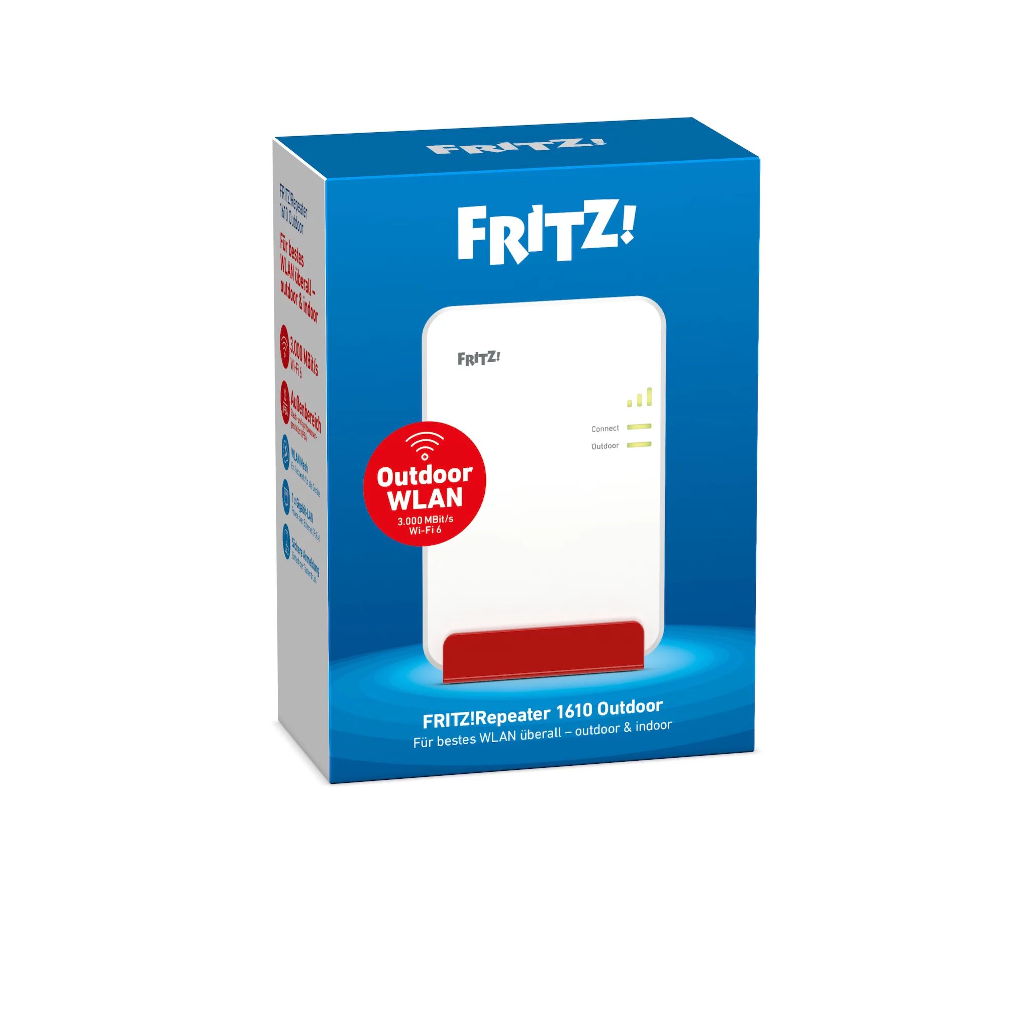 FRITZ!Repeater 1610 Outdoor