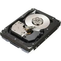 Dell Seagate Savvio - Festplatte - verschlüsselt - 300 GB - intern - 2.5" SFF (6.4 cm SFF)