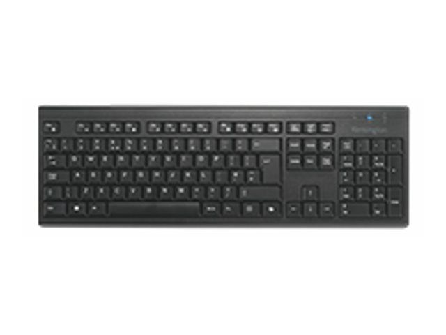 Kensington KM270 EQ - Tastatur-und-Maus-Set - wiederaufladbar
