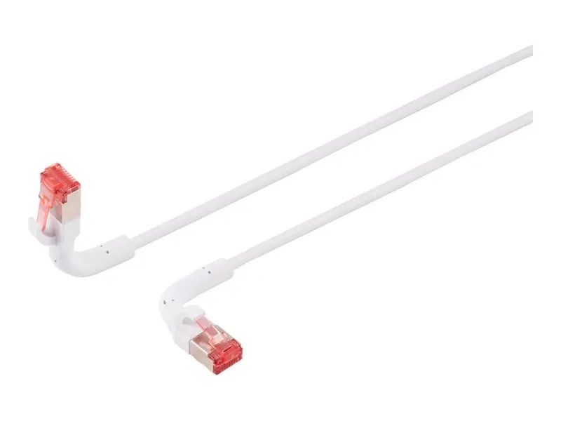 Lanview LV-6AFTP-FLEX-ANG-015W Netzwerkkabel (LV-6AFTP-FLEX-ANG-015W) - Kabel - Netzwerk