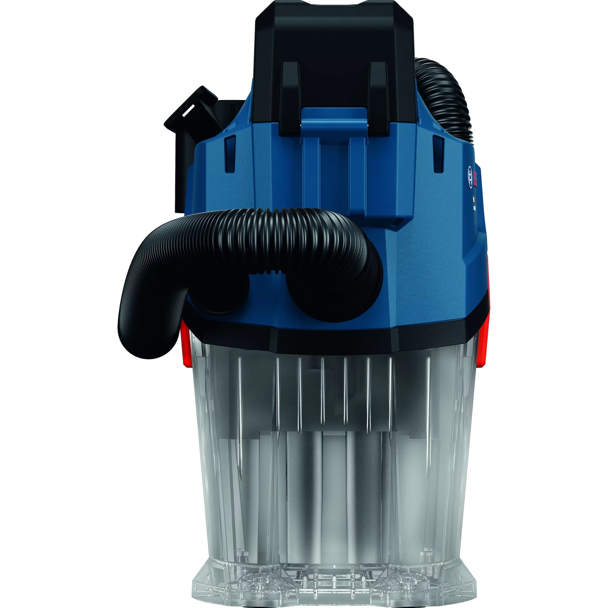 Bosch GAS18V-6LS Akku-Staubsauger inkl. Zubehör