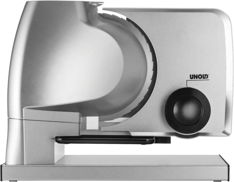 Unold Allesschneider 78826 Metall Plus