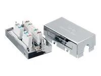 Equip Digital Data - Patch-Box - CAT 5e - STP