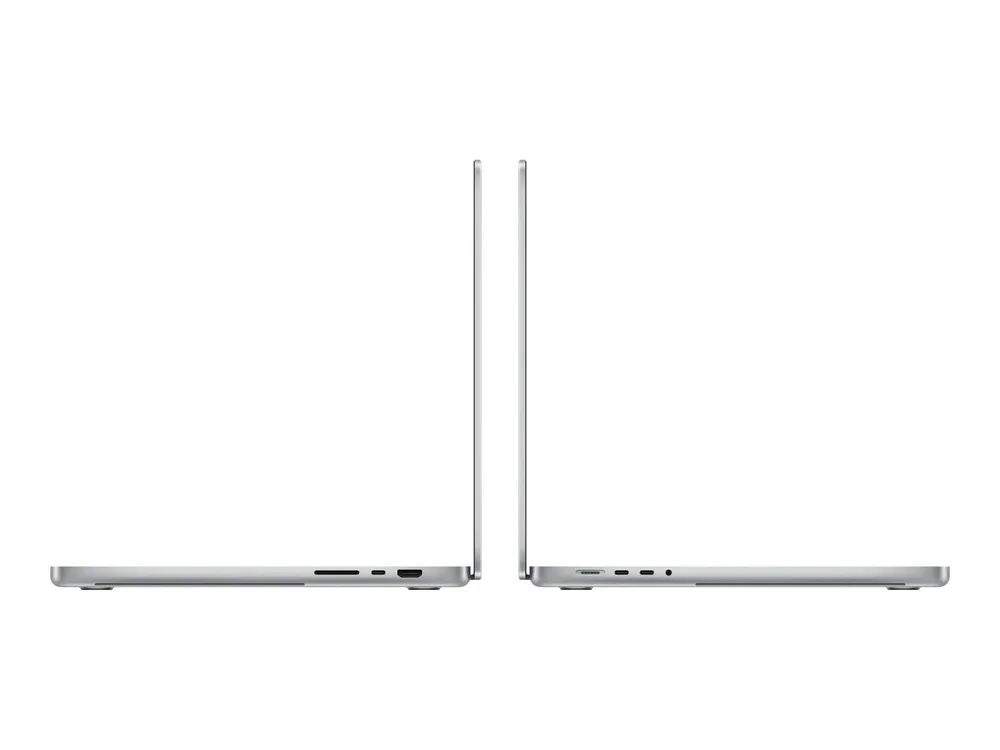 Apple MacBook Pro 16 Silber M5 - Notebook - Apple M5 Pro