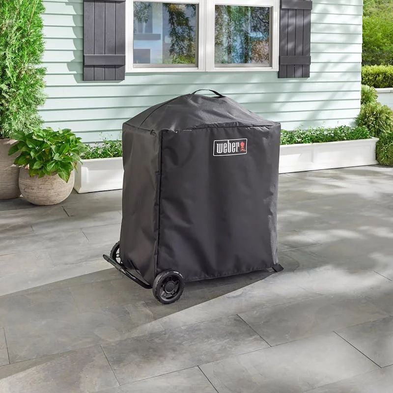 Weber Premium Abdeckhaube für Weber Traveler Compact