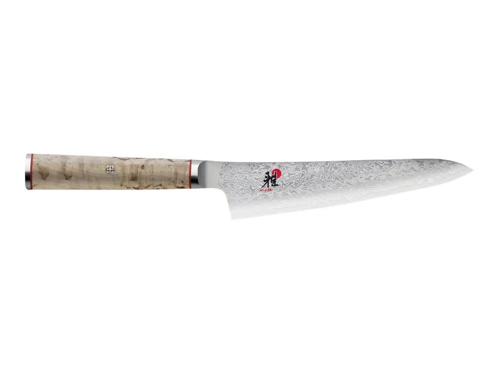 Zwilling MIYABI 5000 MCD SHOTOH - Messer - 14 cm - braun