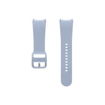Samsung Sport Band "ET-SFR93" für Galaxy Watch-Serie, S/M, Blau